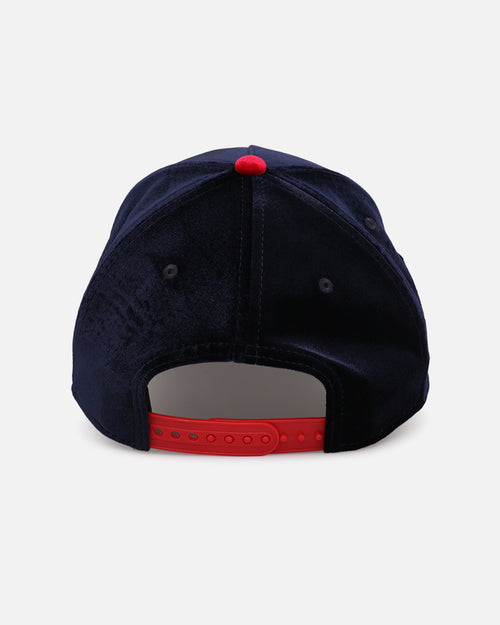 New Era Philadelphia Phillies 'Velvet Hearts' 9FORTY A-Frame Snapback Blue