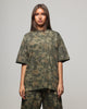 American Thrift Short Sleeve T-Shirt Camo