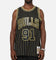 Mitchell & Ness Chicago Bulls Dennis Rodman Swing Jersey Black/Gold