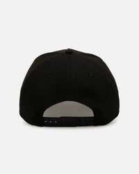 New Era San Francisco 49ers 'Black And Team Color' 9FORTY A-Frame Snapback Black/Official Team Color