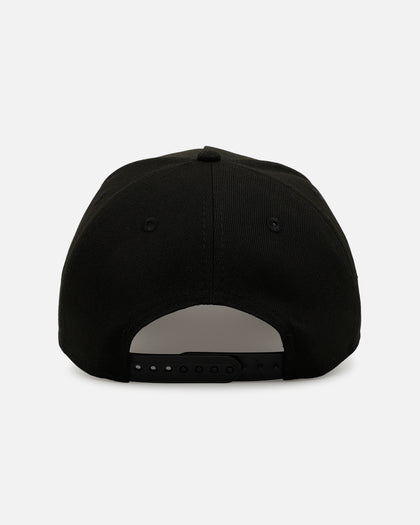 New Era San Francisco 49ers 'Black And Team Color' 9FORTY A-Frame Snapback Black/Official Team Color