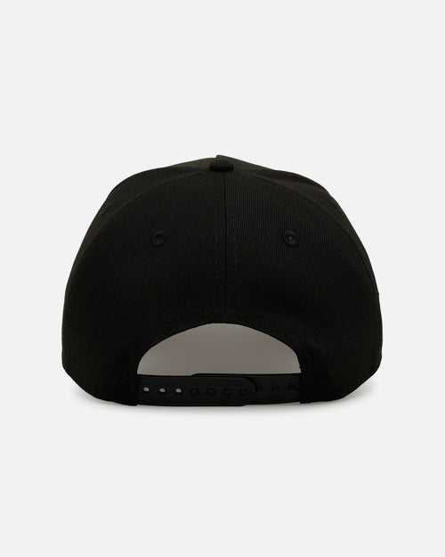New Era San Francisco 49ers 'Black And Team Color' 9FORTY A-Frame Snapback Black/Official Team Color