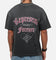 Represent Duality T-Shirt Washed Black