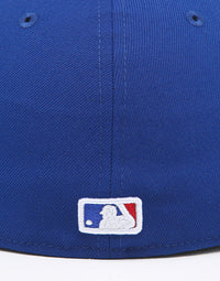 New Era Chicago Cubs 59FIFTY Fitted Royal/OTC