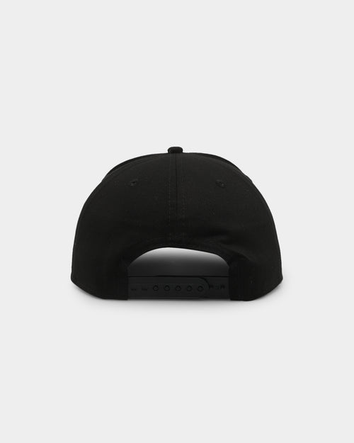 New Era Boston Red Sox Core Golfer Snapback Black/White