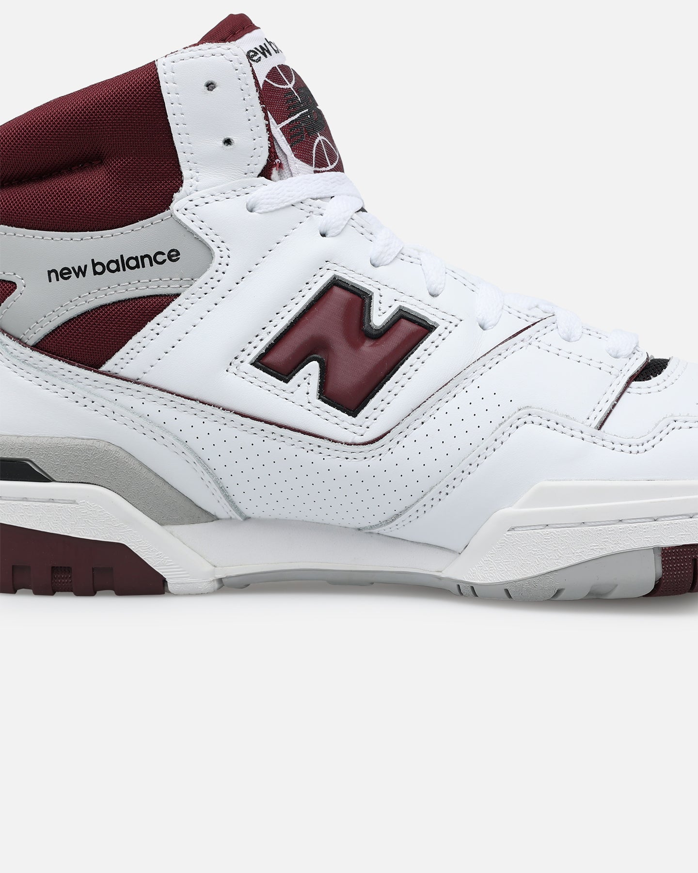New Balance BB650RCH White | Culture Kings US