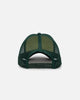 Goat Crew Trucker Mesh Cap White/Bottle