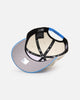 New Era Los Angeles Chargers 'Vintage Arch Logo' 9FORTY A-Frame Snapback Official Team Colors