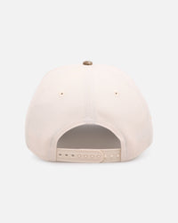 New Era New York Giants 'Realtree Visor' 9FORTY A-Frame Snapback Cream/Camo