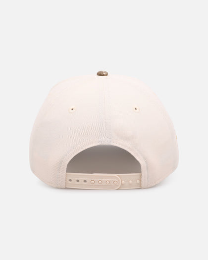 New Era New York Giants 'Realtree Visor' 9FORTY A-Frame Snapback Cream/Camo