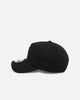 New Era New England Patriots 'Black on Black' 9FORTY A-Frame Snapback Black/Black