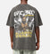 UFC By Culture Kings Aljamain Sterling 300 Heavyweight T-Shirt Black Wash