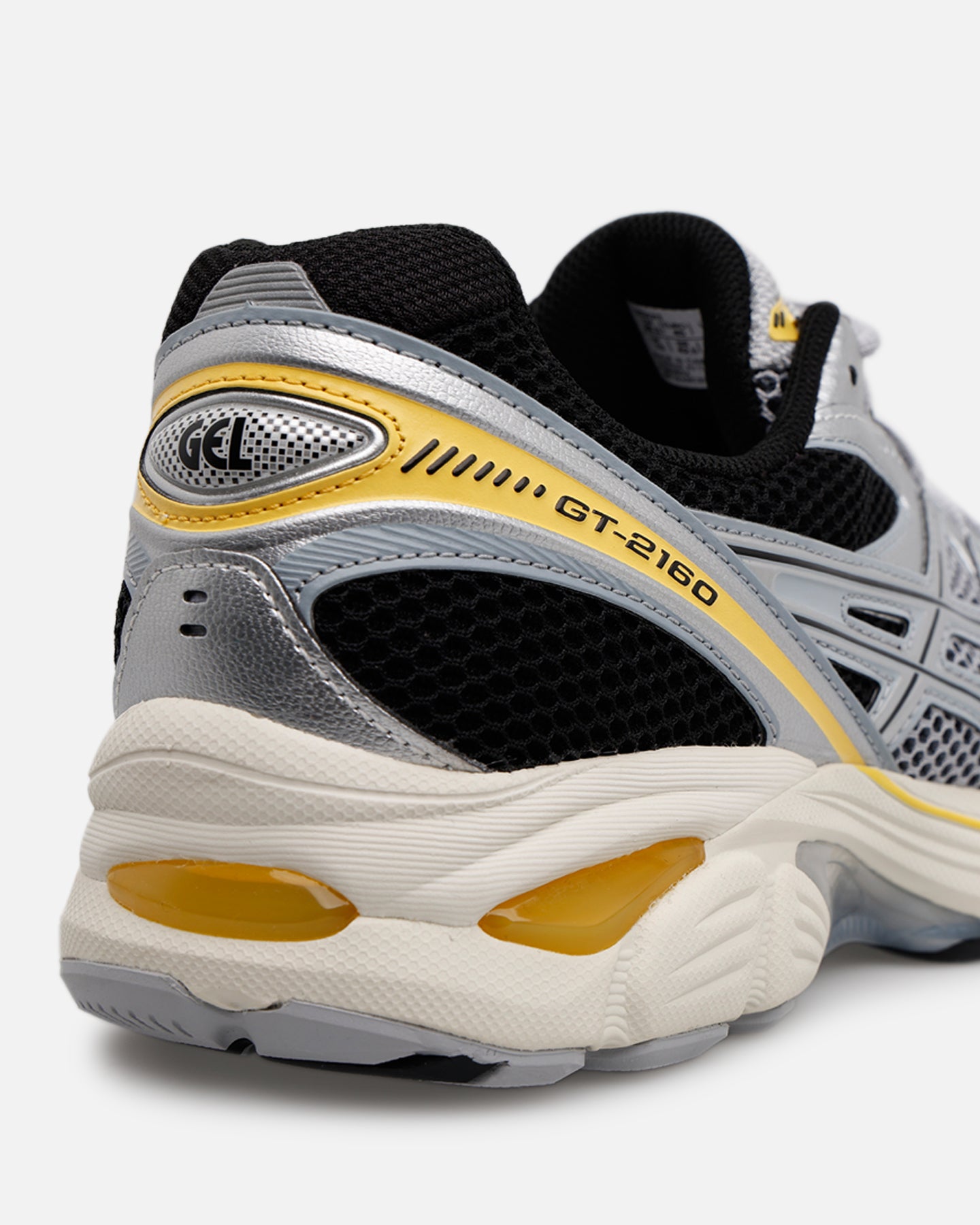 Asics GT-2160 'Pure Silver' Silver/Yellow | Culture Kings US