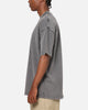 American Thrift Everyday Oversized T-Shirt Washed Charcoal