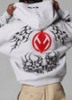 Loiter Star Wars Sith Hoodie Grey