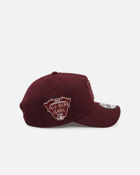 New Era Detroit Tigers 'Penny' 9FORTY A-Frame Snapback Maroon
