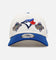 New Era Toronto Blue Jays 'World Series Logo' 9FORTY A-Frame Snapback Chrome