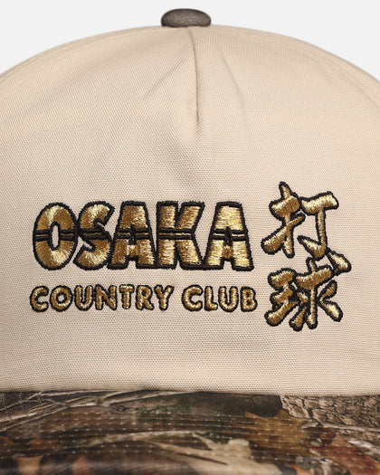Birds Of Condor Osaka Hunting Snapback Realtree Camo
