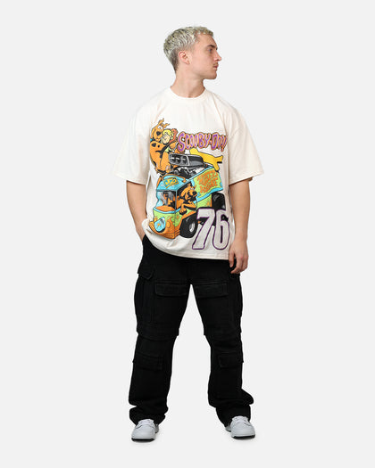 Goat Crew X Scooby-Doo Heavy T-Shirt Off White