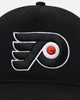47 Brand Philadelphia Flyers Mesh '47 Hitch Trucker Snapback Black/Team