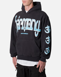 MNML Discover Harmony Hoodie Off Black