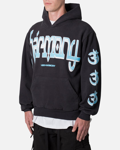 MNML Discover Harmony Hoodie Off Black