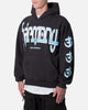 MNML Discover Harmony Hoodie Off Black