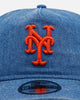 New Era New York Mets 'Classic' 19TWENTY Snapback Official Team Color