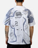 Mitchell & Ness Derek Jeter Showstopper T-Shirt Navy