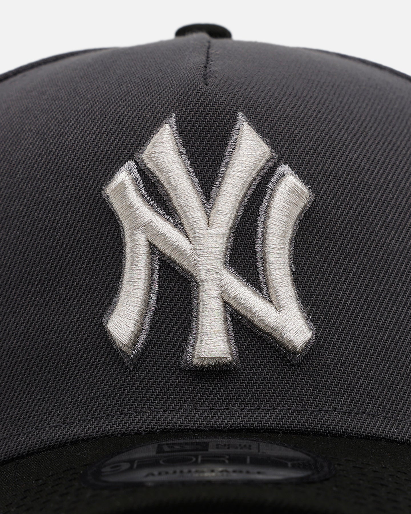 New Era New York Yankees 'Stealth 2.0' 9FORTY A-Frame Snapback