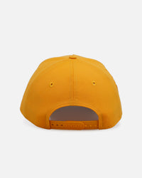 New Era Los Angeles Clippers 'Sunshine' 9FORTY A-Frame Snapback Canary