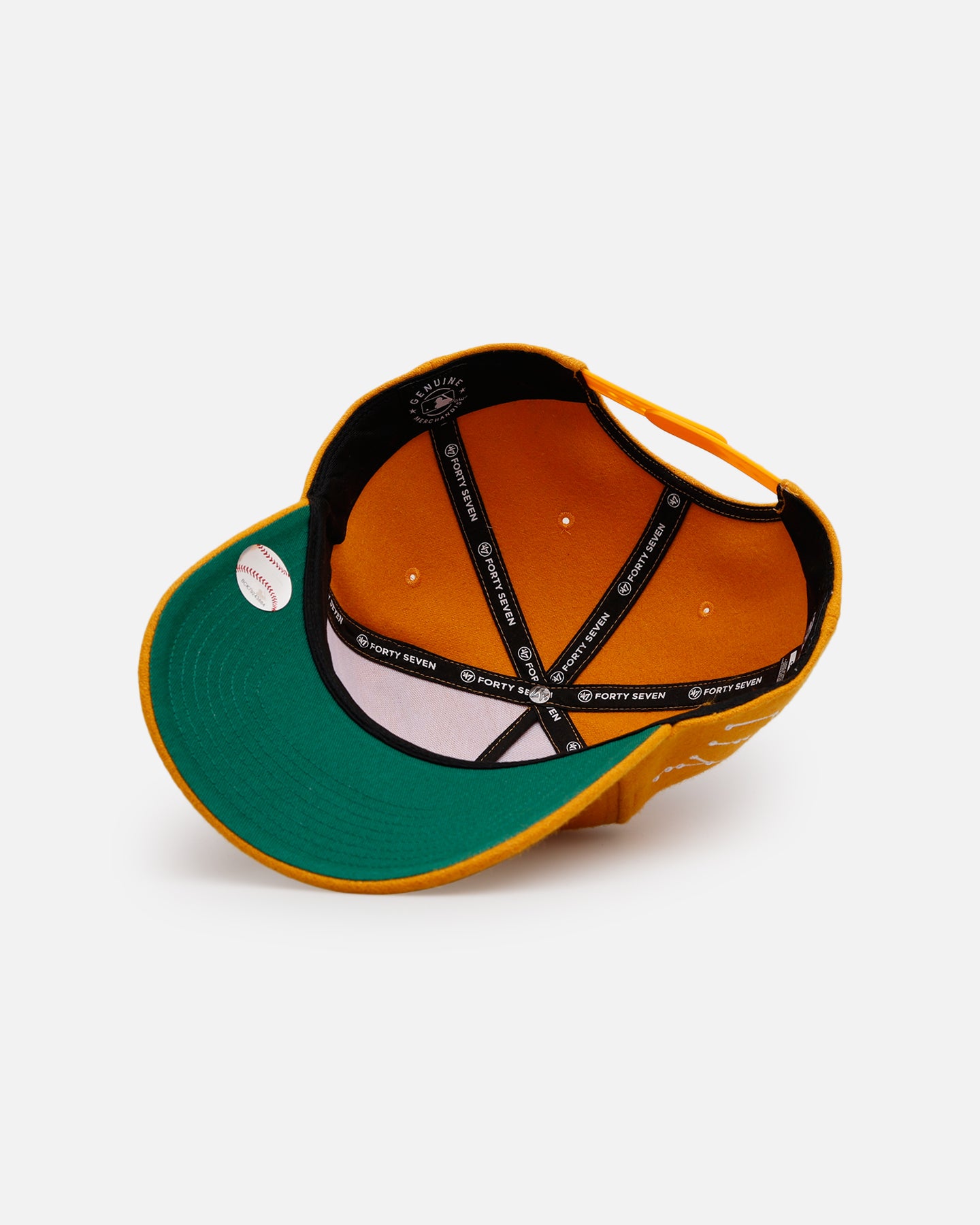 47 Brand Los Angeles Dodgers 'Zodiac' Gemini 47 Offside Snapback
