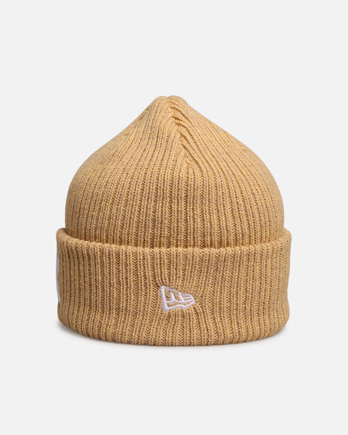 New Era New York Yankees 'Melange' Knitted Beanie Tumbleweed