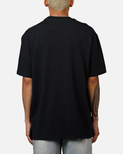 Mitchell & Ness New York Knicks 2-Time T-Shirt Faded Black