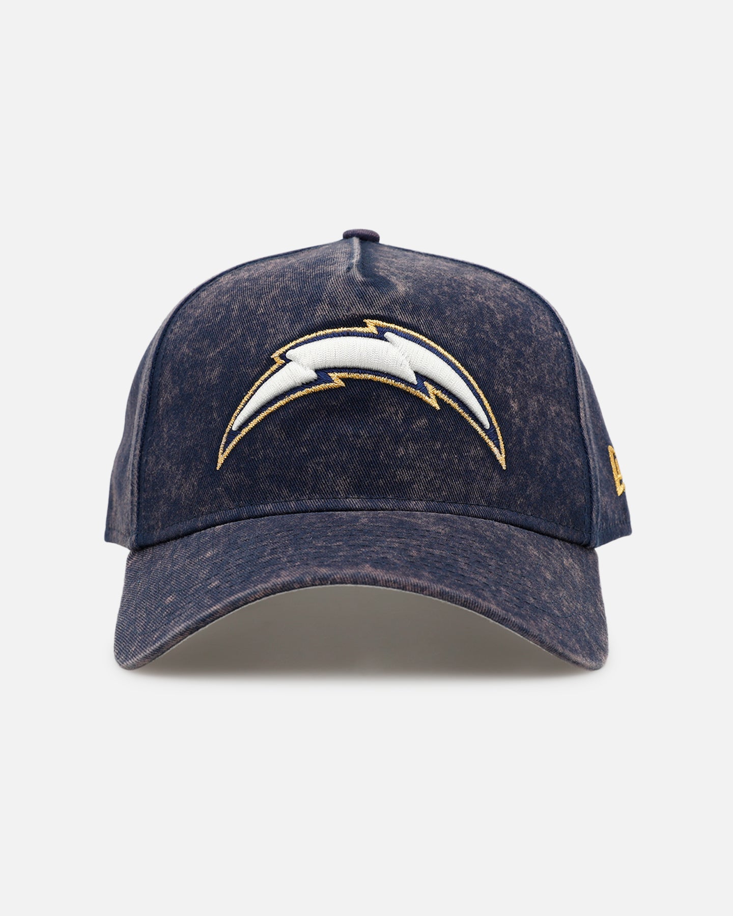 New Era Los Angeles Chargers 'Washed Metallic' 9FORTY A-Frame