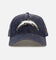 New Era Los Angeles Chargers 'Washed Metallic' 9FORTY A-Frame Snapback Official Team Colors