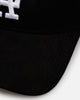 47 Brand Los Angeles Dodgers 'Ultrasuede' 47 MVP Strapback Black/White