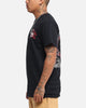 Deathrow Records Doberman Bandana T-Shirt Black
