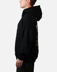 Culture Kings Disney x Formula 1® Mickey Helmet Hoodie Black