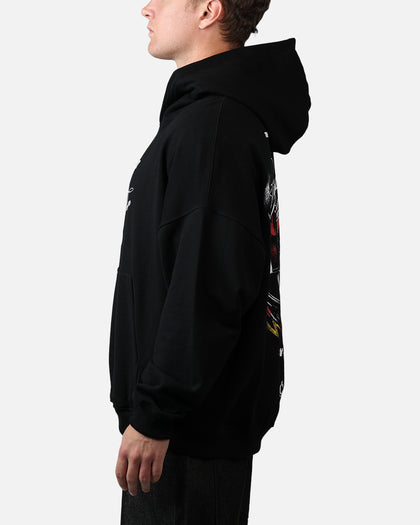 Culture Kings Disney x Formula 1® Mickey Helmet Hoodie Black