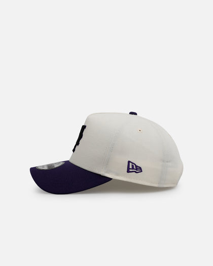 New Era New York Mets 'Purple Haze 2.0' 9FORTY A-Frame Snapback Chrome/Purple