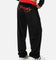 Ed Hardy Women's Ed Hardy Trackpants Black/Red
