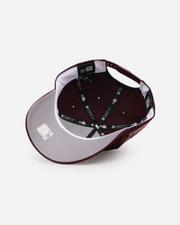 New Era Denver Broncos 'Penny' 9FORTY A-Frame Snapback Maroon