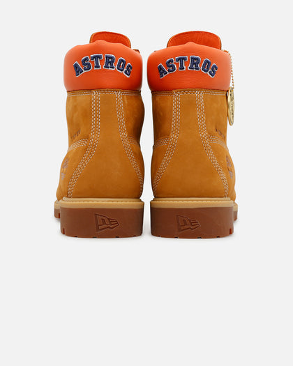 Timberland x New Era Houston Astros 6-Inch Waterproof Boot