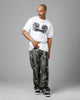 Loiter Draco Born Vintage T-Shirt White