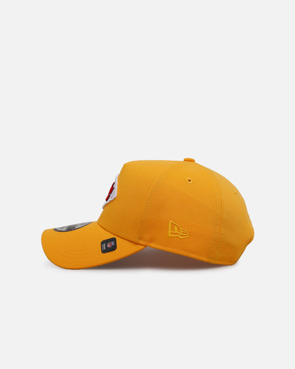New Era Kansas City Chiefs 'Sunshine' 9FORTY A-Frame Snapback Canary