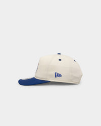 New Era Kansas City Royals '2010's World Series Through The Decades' 2015 World Series Golfer Snapback Chrome White