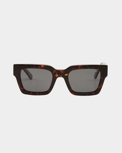 Nuqe Baker Sunglasses Tort/Gold