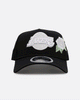 New Era Los Angeles Lakers 'Glow Rose' 9FORTY A-Frame Snapback Black