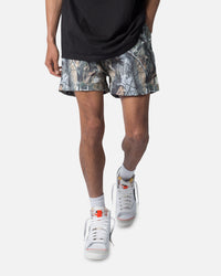 MNML Summer Shorts Branch Camo